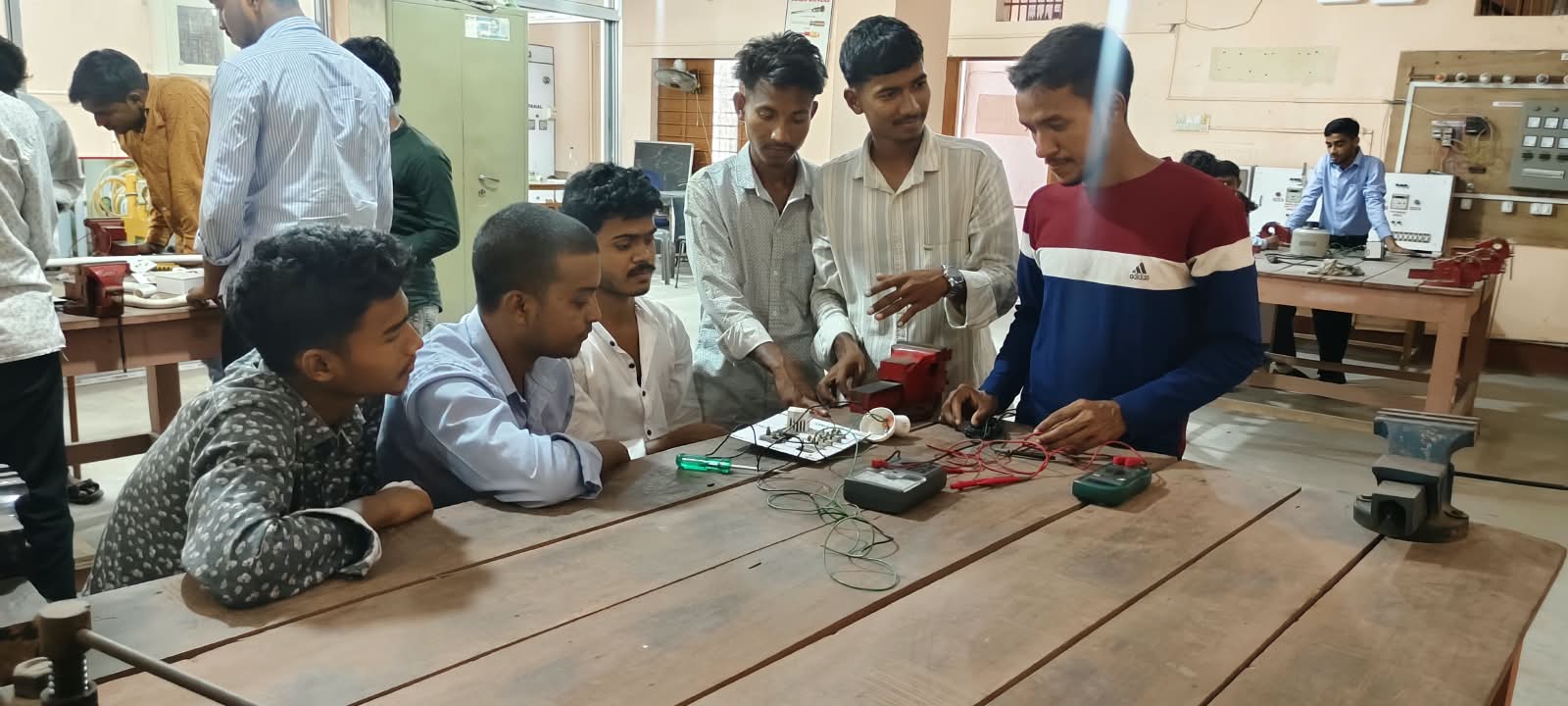 Bharat ITC workshop training